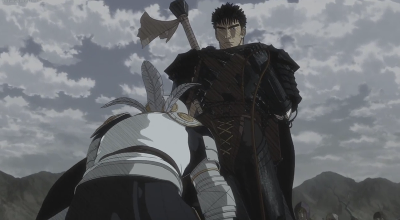 Illustration for article titled Berserk (2016) Ep.7 - The Black Witch